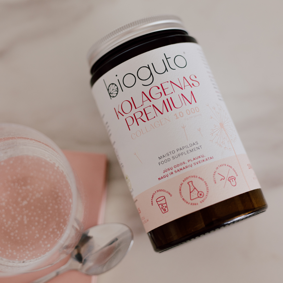 Bioguto Kolagenas Premium 150g