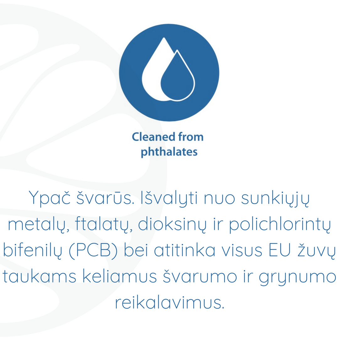 Bioguto Omega-3 Premium (ArcticMed) zivju eļļa CITRONS 300ml 