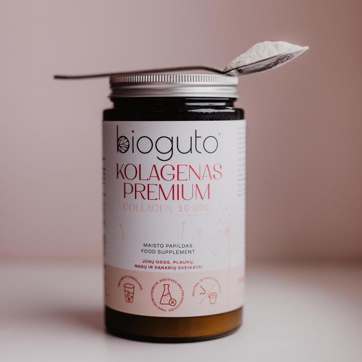Bioguto Kolagenas Premium 150g